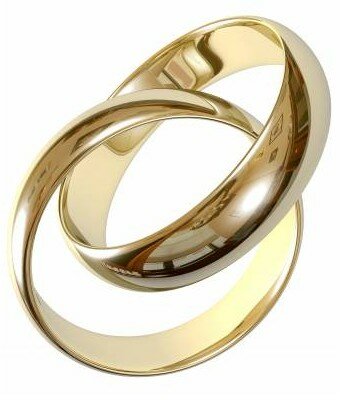 свадебные и обручальные кольца