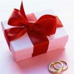 Что подарить невесте на свадьбу?