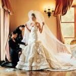Как выбирать свадебное платье