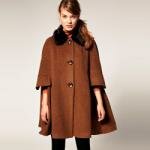 Модные женские пальто 2014