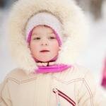 Как одеть ребенка на прогулку зимой