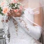 Красивые и недорогие свадебные платья