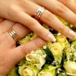 Как правильно выбирать обручальные кольца