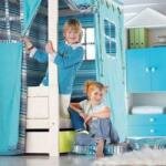 Советы по выбору детской мебели