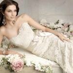 Какие аксессуары к свадебным платьям продают свадебные салоны?