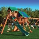 Детские игровые площадки - радость и удовольствие ваших малышей!