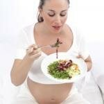 Ваш вес во время беременности.
