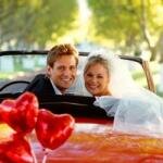 Свадьба. Как выбрать машину и свадебный кортеж