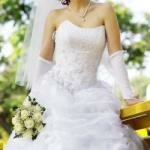 Белое свадебное платье - дань моде или традиции?