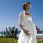 Выбираем свадебные платья для беременных