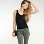 Покупаем женские джинсы онлайн
