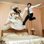 5 советов, как сделать первую брачную ночь незабываемой!