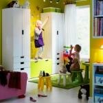 Какой должна быть мебель для детской комнаты