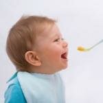 Рациональное питание в раннем детском возрасте