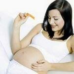 Дефицит витаминов у беременных