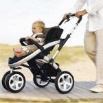 Как правильно выбрать коляску для своего малыша?