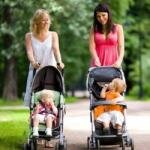 Как выбрать коляску для ребенка