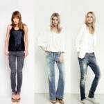 Модные джинсы 2012